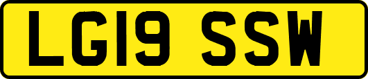 LG19SSW