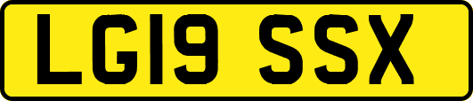 LG19SSX