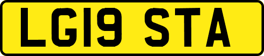LG19STA