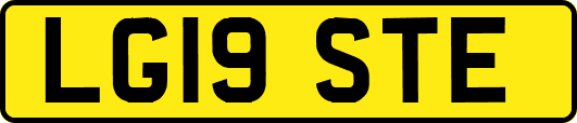 LG19STE