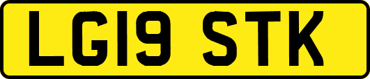 LG19STK