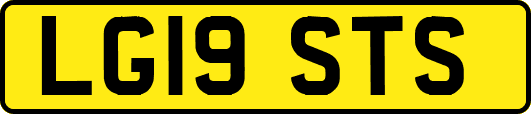 LG19STS