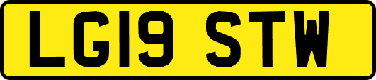 LG19STW