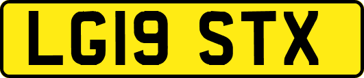 LG19STX
