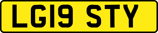 LG19STY