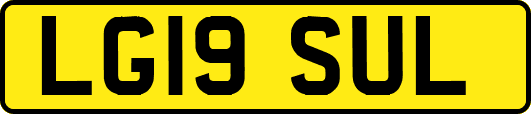 LG19SUL