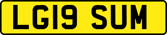 LG19SUM