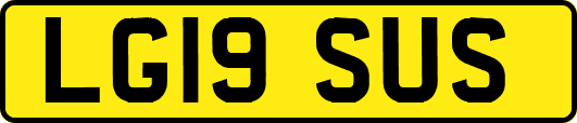 LG19SUS