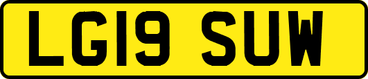 LG19SUW