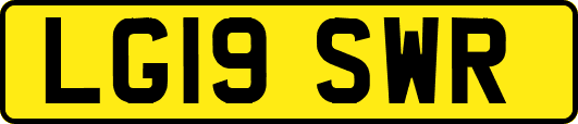 LG19SWR