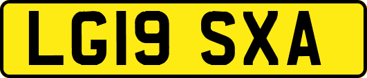 LG19SXA