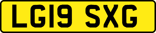 LG19SXG