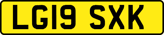 LG19SXK