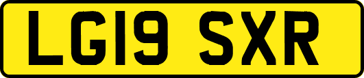 LG19SXR