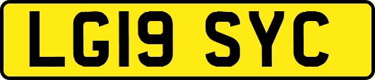 LG19SYC