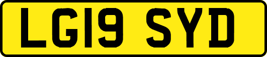 LG19SYD