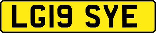 LG19SYE
