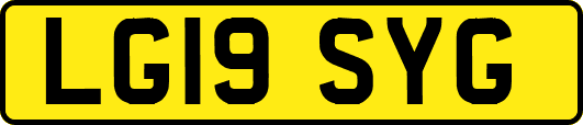 LG19SYG