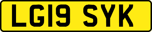 LG19SYK