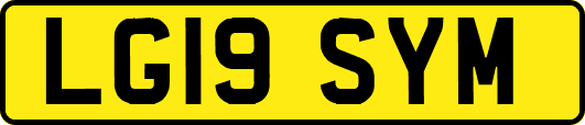 LG19SYM