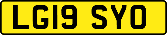 LG19SYO