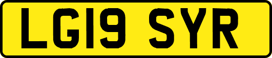 LG19SYR