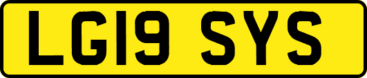 LG19SYS