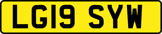LG19SYW