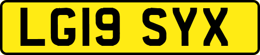 LG19SYX