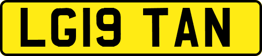 LG19TAN