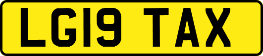 LG19TAX