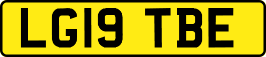 LG19TBE