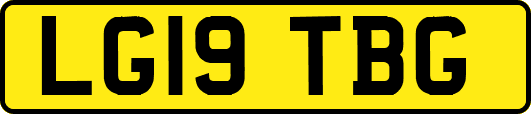 LG19TBG