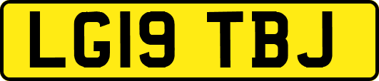 LG19TBJ