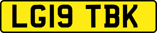 LG19TBK