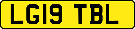 LG19TBL