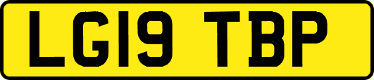 LG19TBP