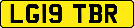 LG19TBR