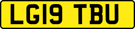 LG19TBU