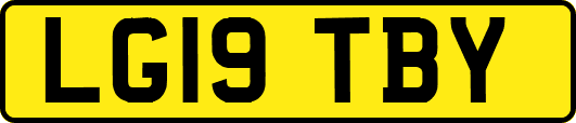 LG19TBY