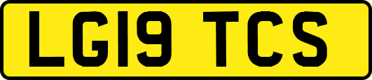 LG19TCS