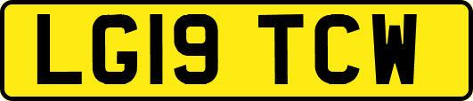 LG19TCW