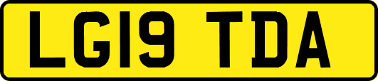 LG19TDA