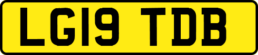 LG19TDB