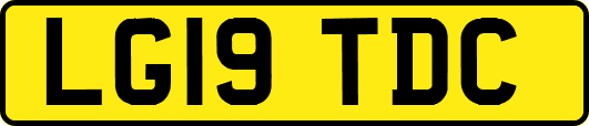 LG19TDC