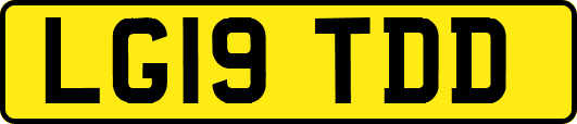 LG19TDD