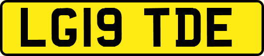 LG19TDE