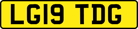 LG19TDG