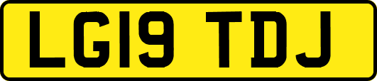 LG19TDJ