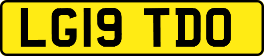 LG19TDO